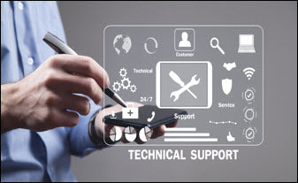 IT Support; IT Support Ticketing