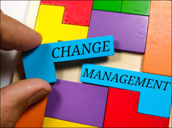 Change management Process