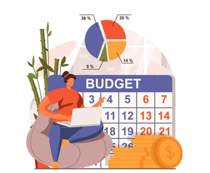Bi Weekly Budget Template | An Easy Way To Plan Monthly Budget