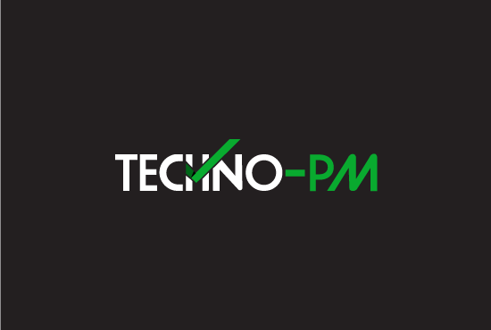 Techno PM - Project Management Templates Download logo