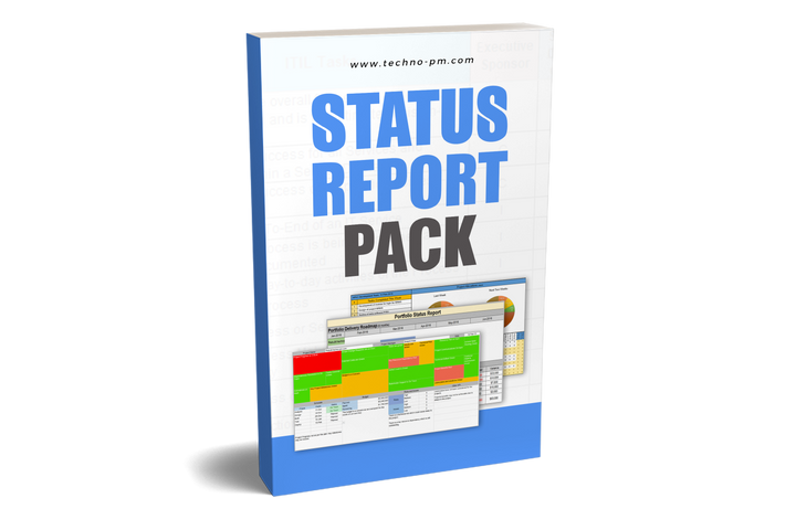 Project Status Reports (42 templates)