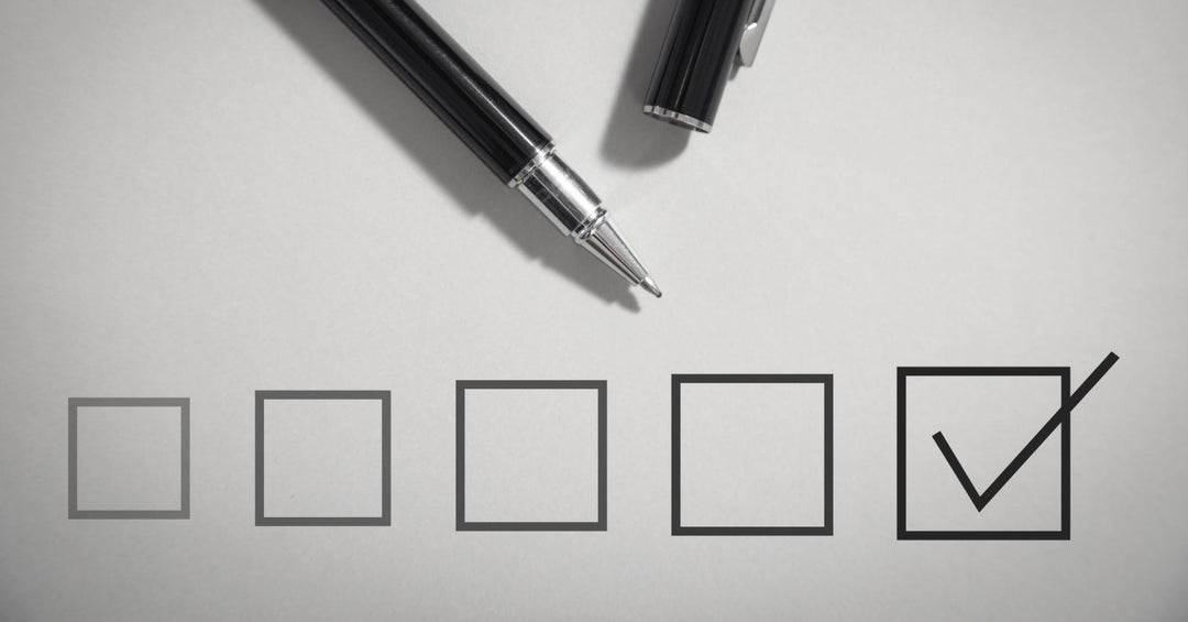 Checklist Template for Your Change Management Process