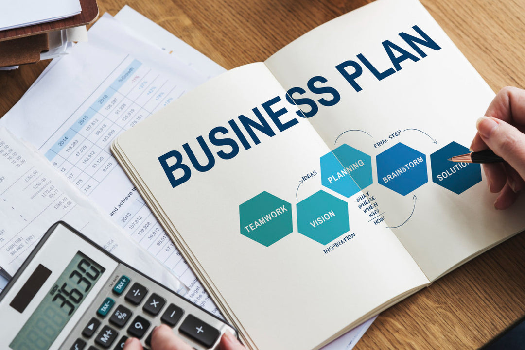 Business Plan Template Consulting Services Free Download