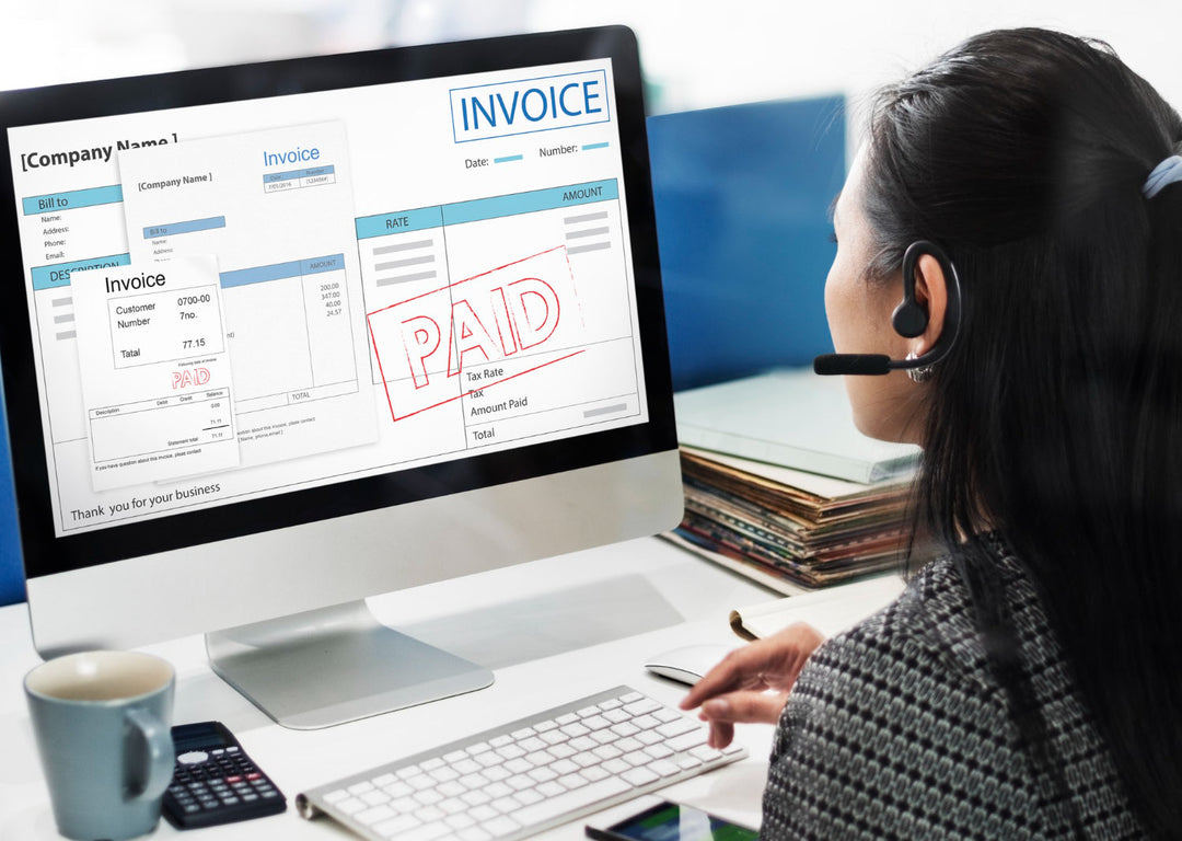 Consultant Service Invoice Template