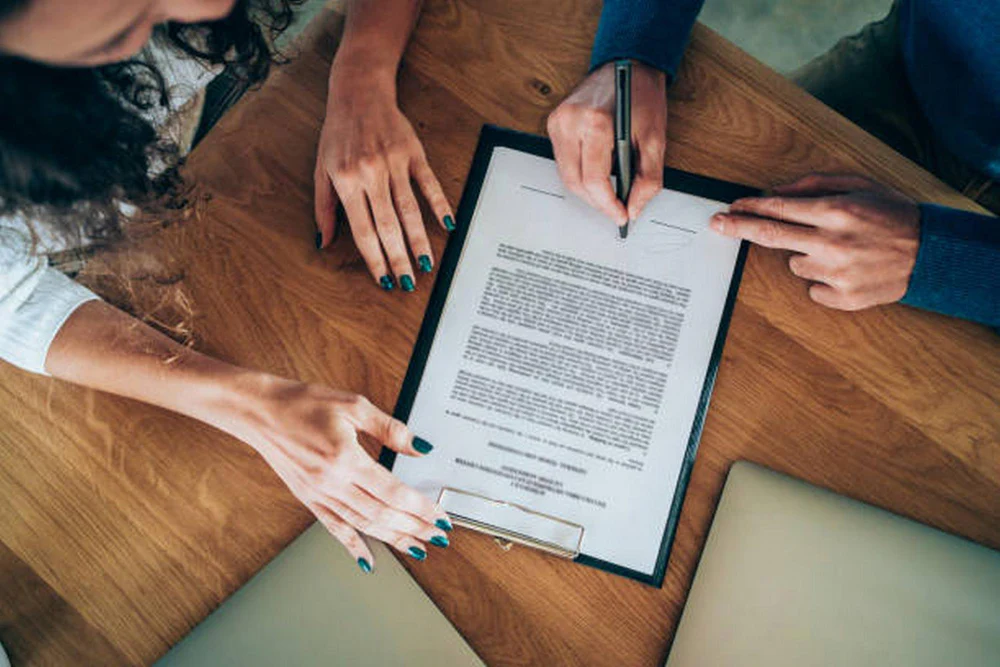 Consultant Engagement Letter Template