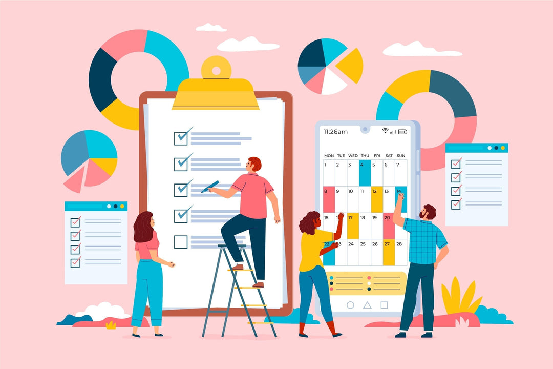 How to Create a Process Audit Checklist Template?