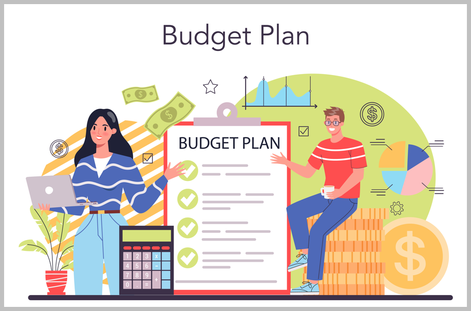 Consultant Budget Proposal Template