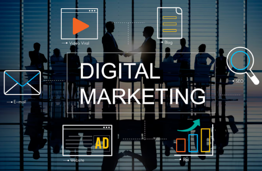 Digital Marketing Consultants
