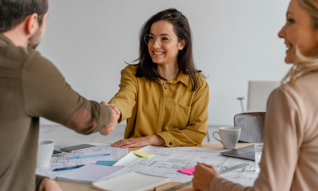 Buyer Consultation Template Free Download