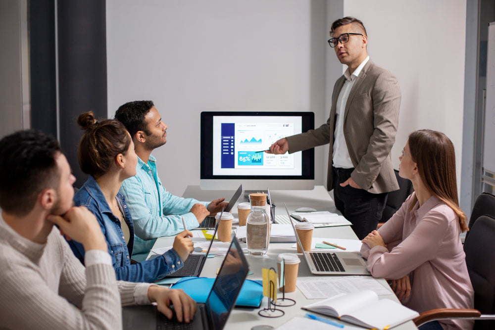 Training And Onboarding Plans For Sales Teams
