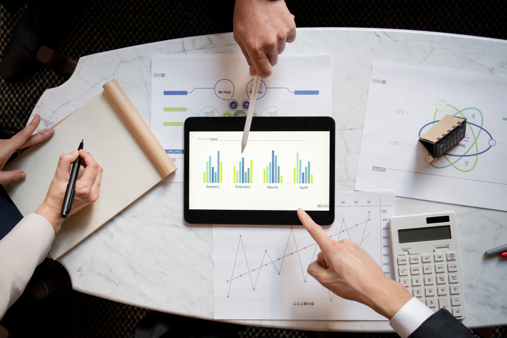 Metrics Dashboards: Tools for Tracking Growth Initiatives