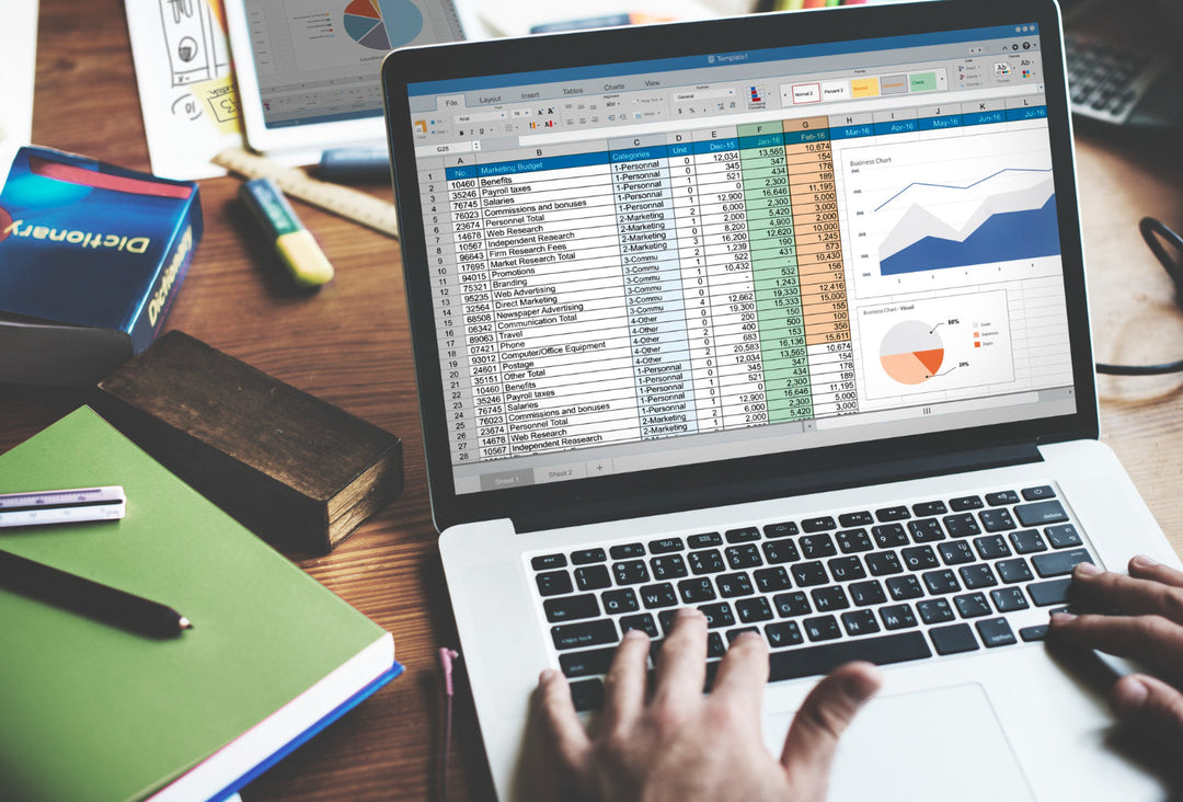 How To Document Consulting Assumptions And Dependencies Using A Register Template In Excel