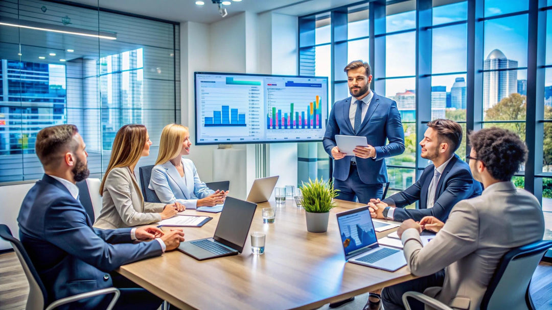 Template For Consulting Services Free Download