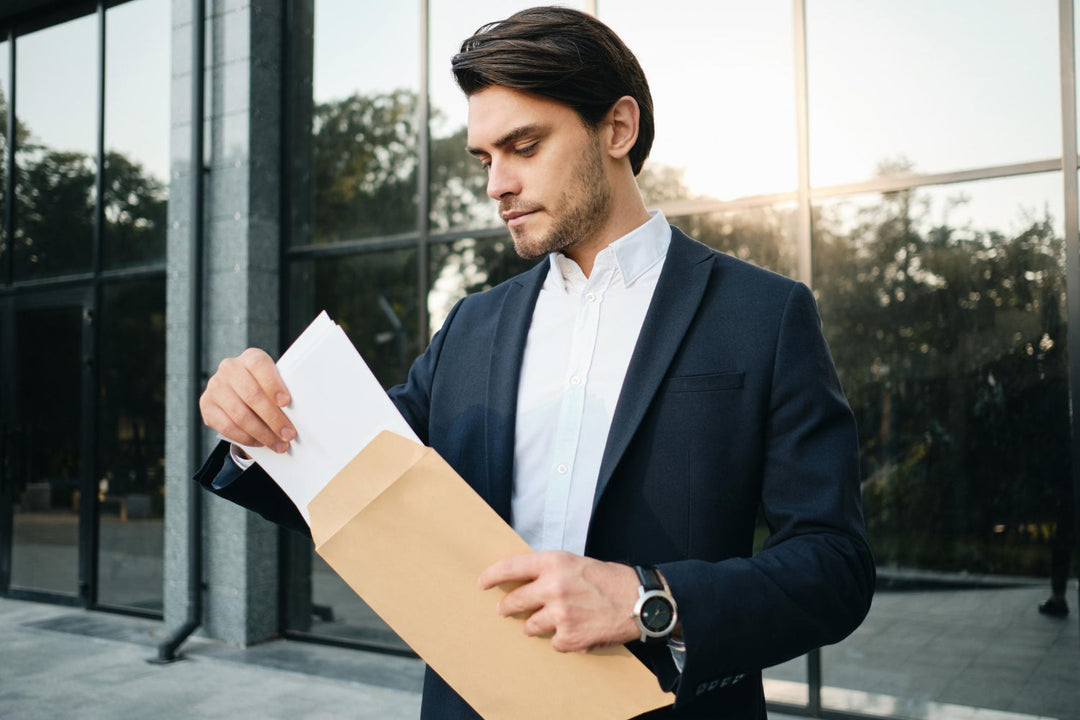 Consulting Brochure Template Free Download