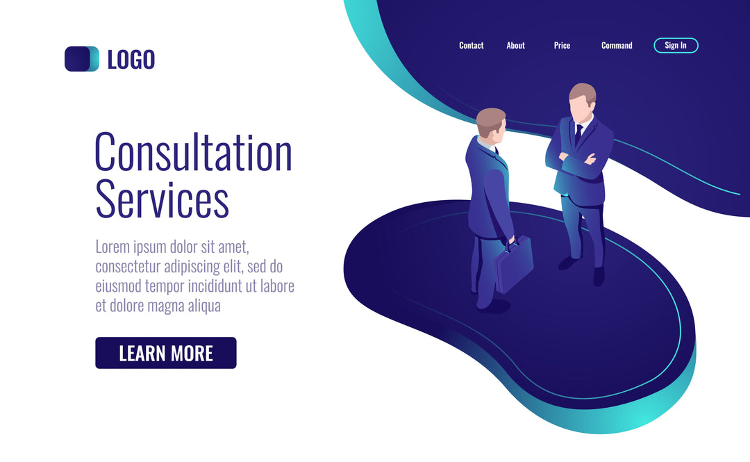 Consulting Services Offer Template Free Download