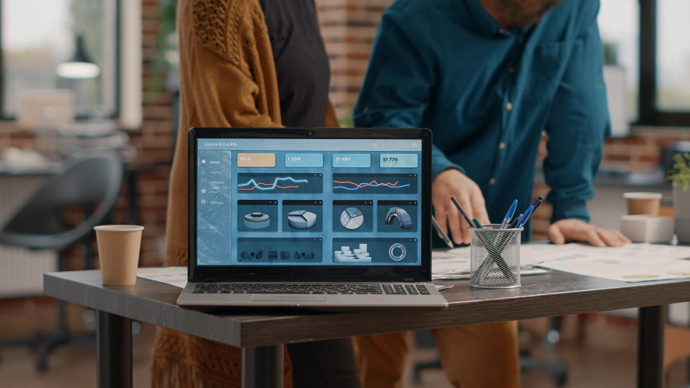 Project Dashboard for Multiple Projects PPT Free Download