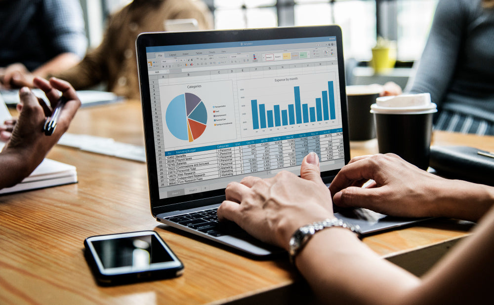 KPI Dashboard Template