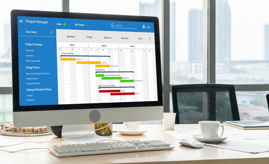 Gantt Charts, RAID Logs and Status Reports: Must-Have Templates