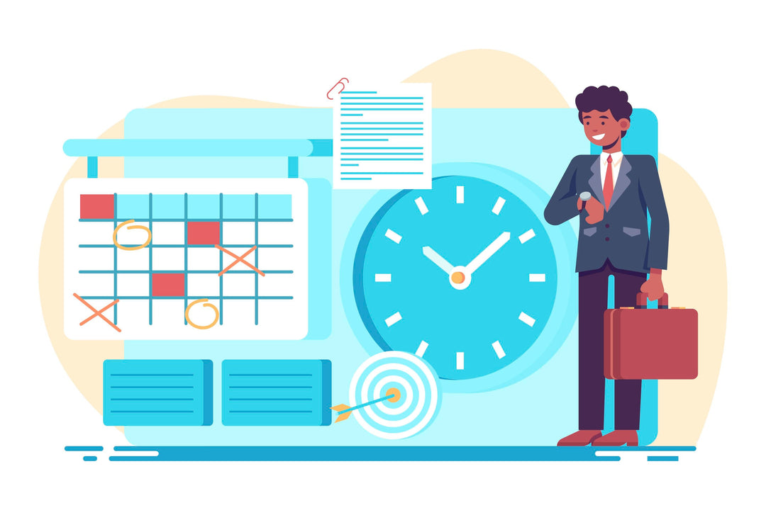 Consultant Time Tracking Template