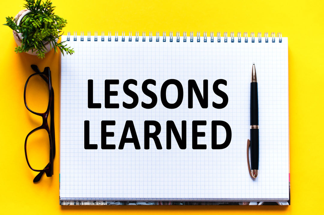 Lessons Learned Template Excel Download