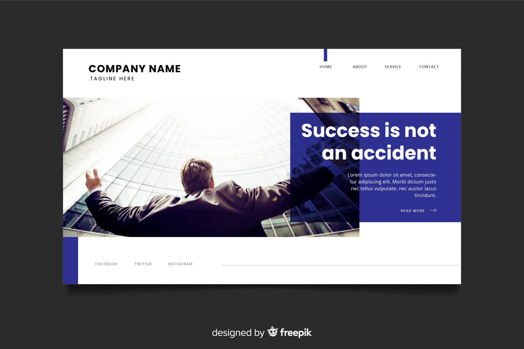 Consulting Company Profile Template Free Download