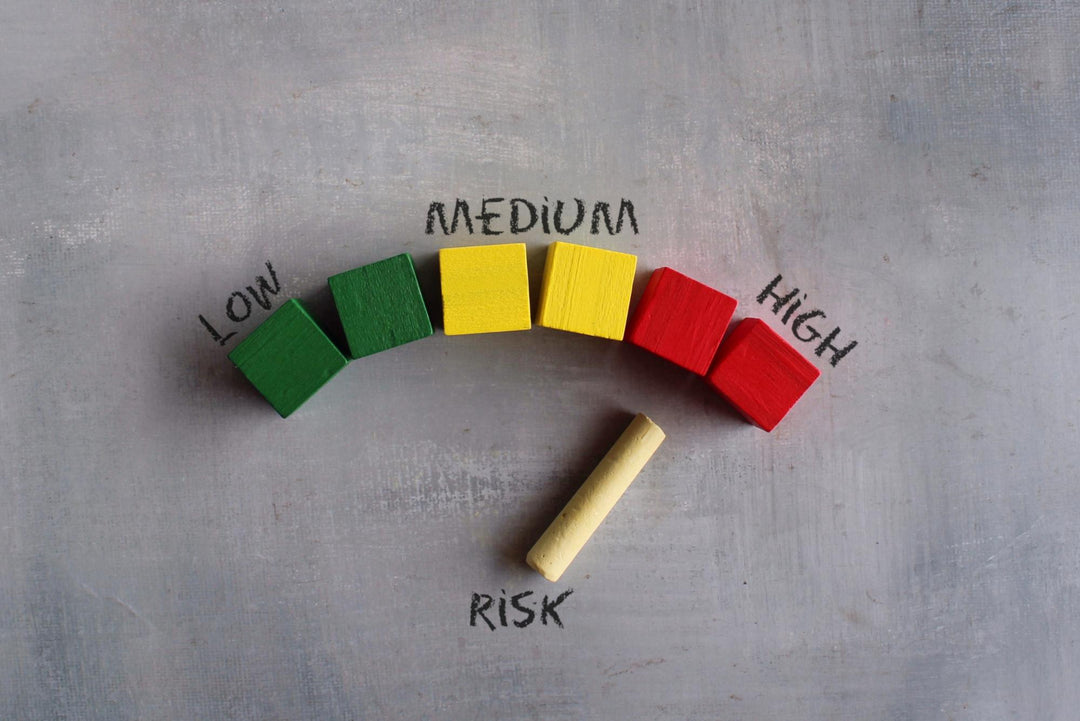 Risk Scoring Matrix Excel Template