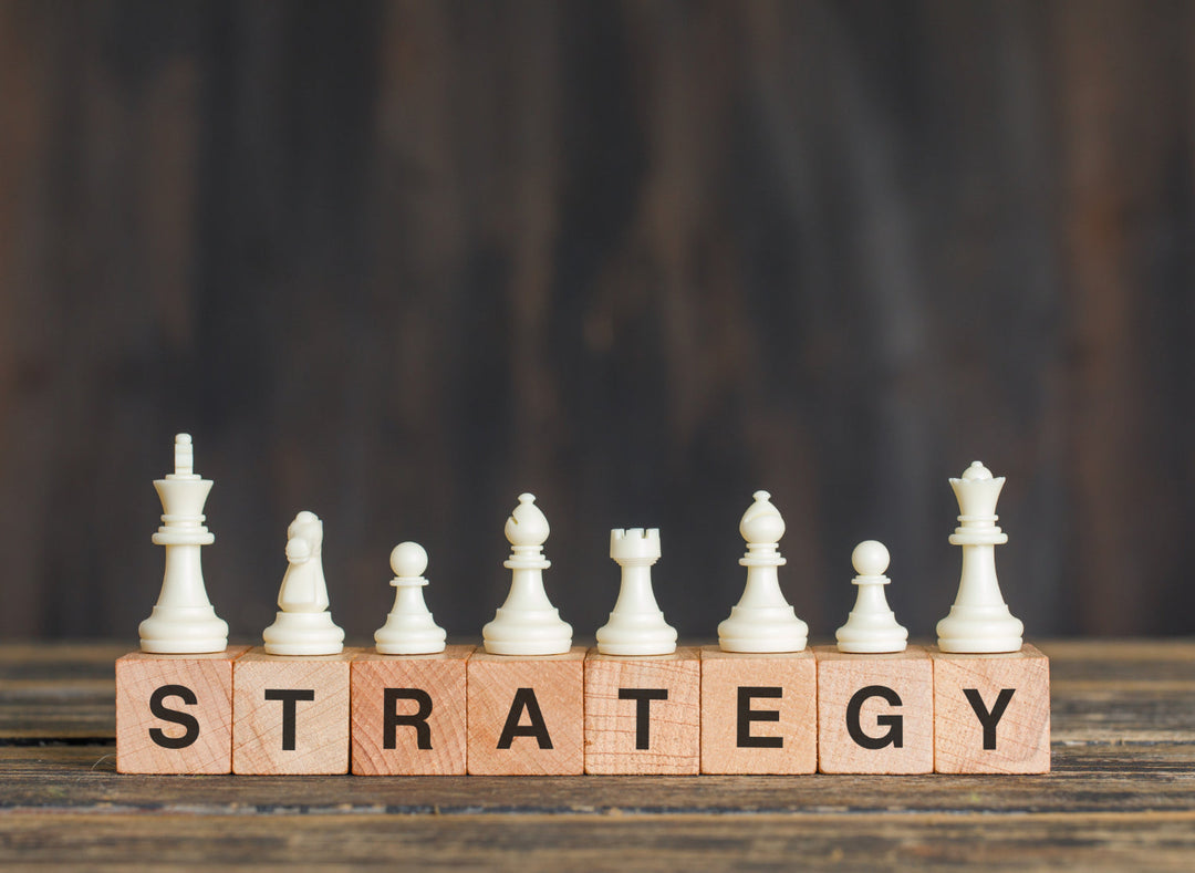 Corporate Strategy Consultants