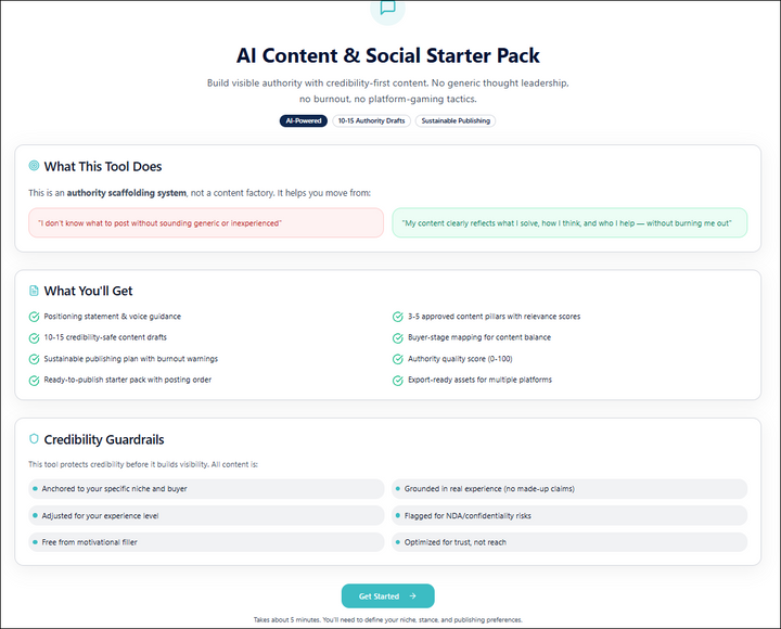 AI Generated Documents – Tagged "AI Social Media Content Generator ...