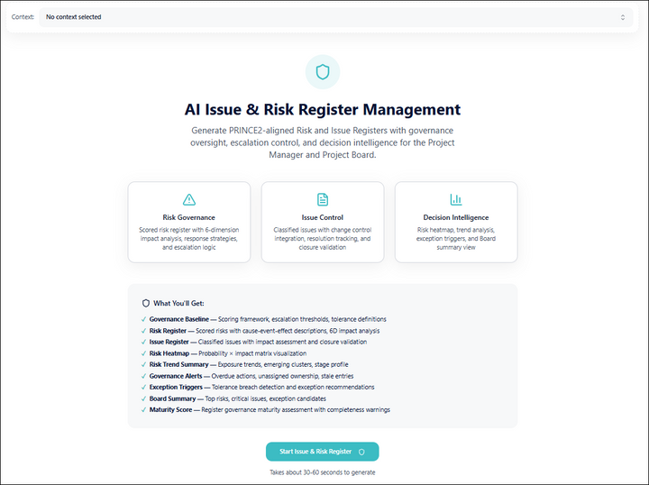 AI Generated Documents – Tagged 