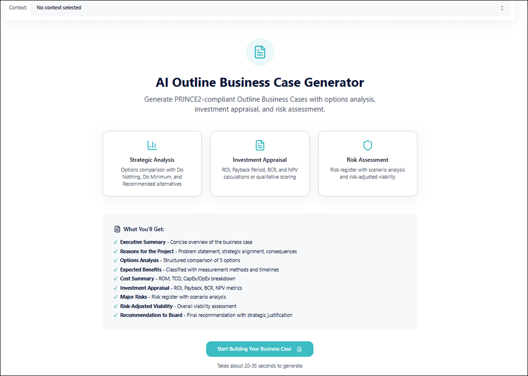 AI Highlight Report Generator