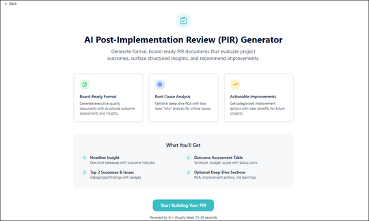 AI Generated Documents – Tagged 