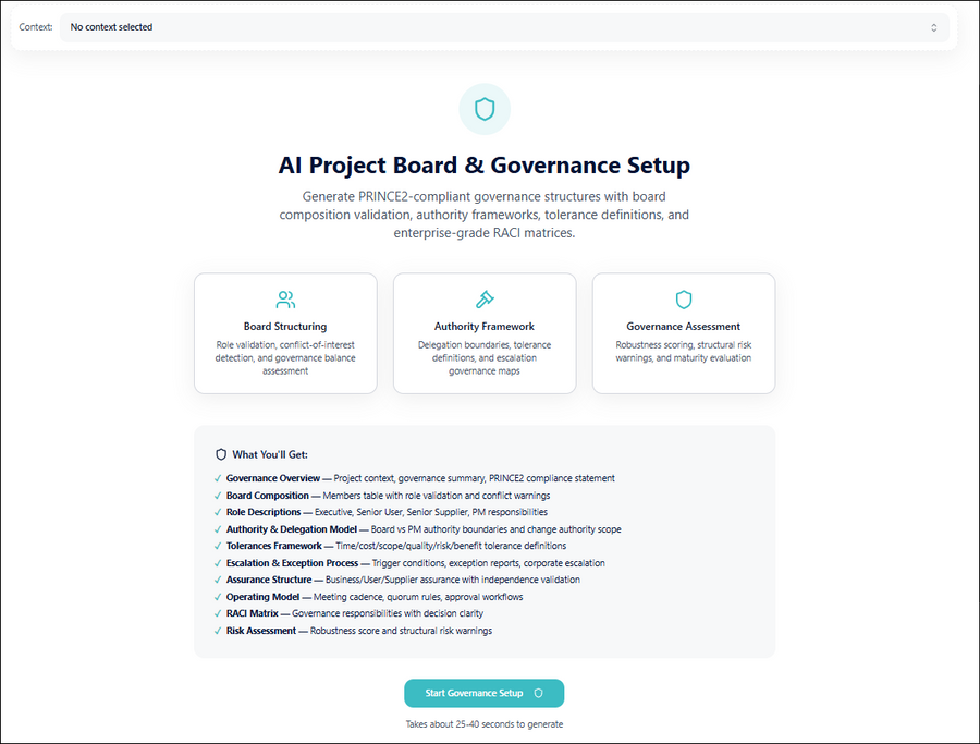 Board Ai Project AI Generated Documents โ Tagged