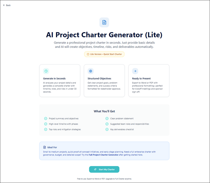 AI Generated Documents – Tagged 