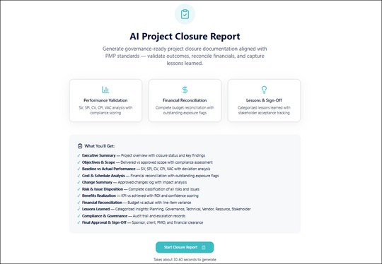 AI Generated Documents – Tagged 