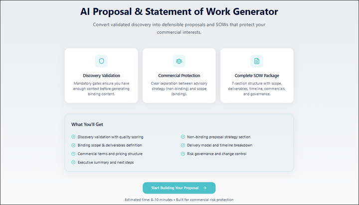 AI Generated Documents – Tagged 