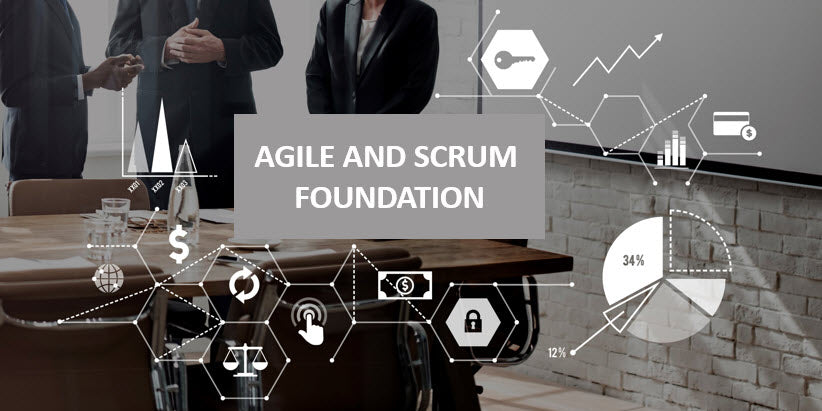 Agile and Scrum Foundation