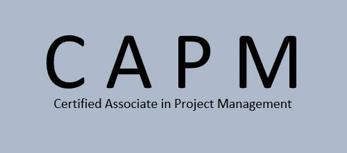 Certified Associate in Project Management (CAPM)