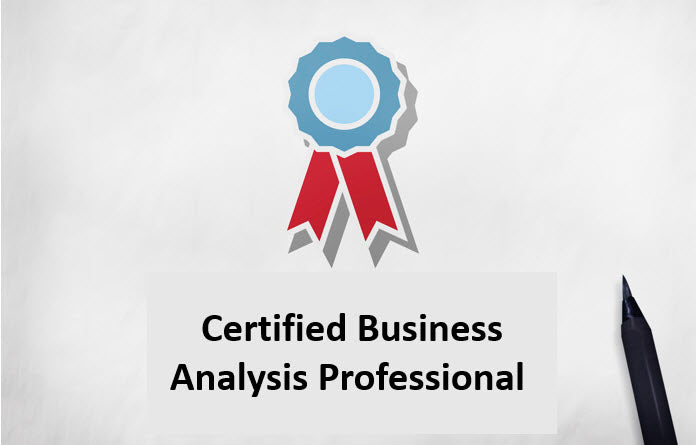 Certified Business Analysis Professional, CBAP,
