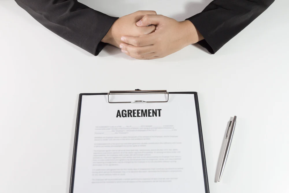 Consultant Agreement Template Free Download