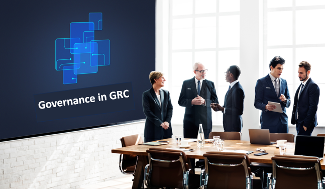 Governance in GRC