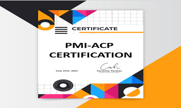 PMI-ACP Certification
