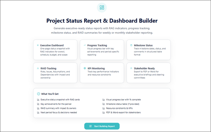 AI Generated Documents – Tagged 