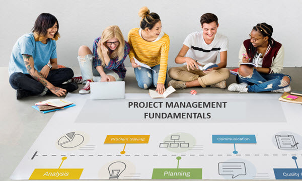 Project Management Fundamentals, Project Management 