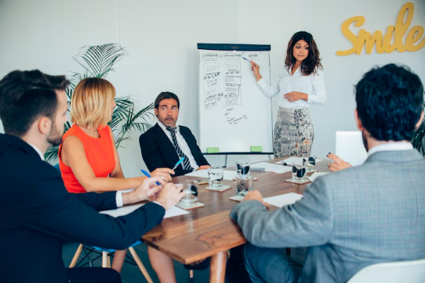 Sprint Retrospective Meeting Template with Agenda