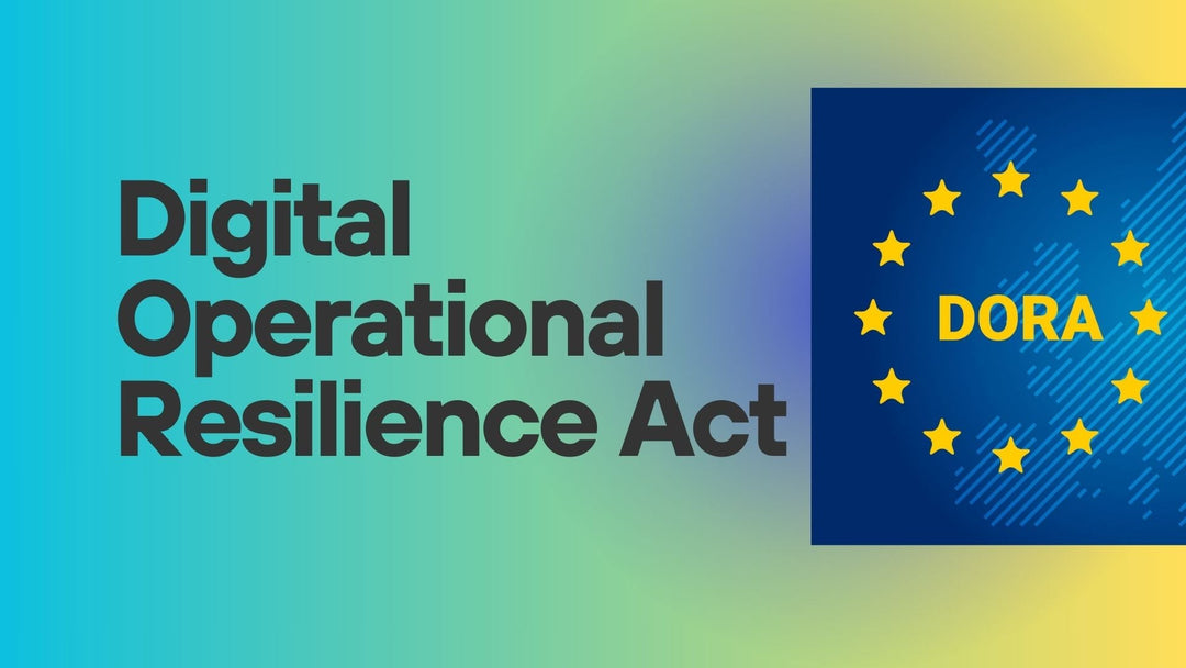Digital Operational Resilience Act