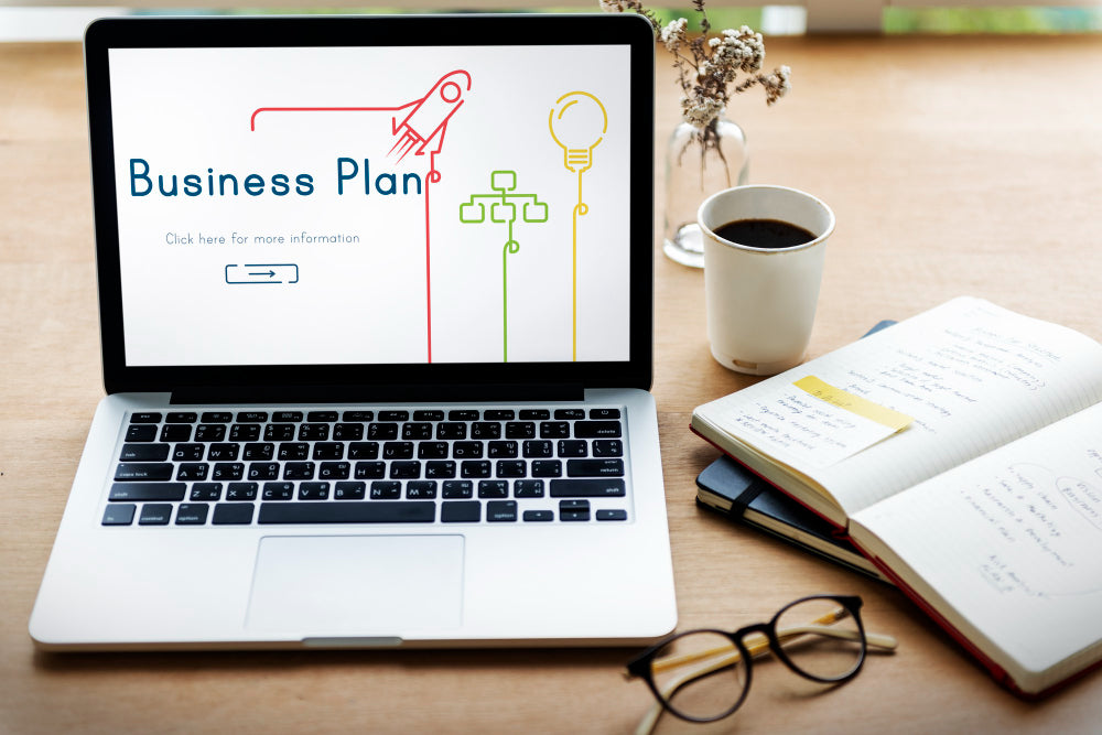 Business Plans For Dummies | 10 Easy Steps To Create Business Plan