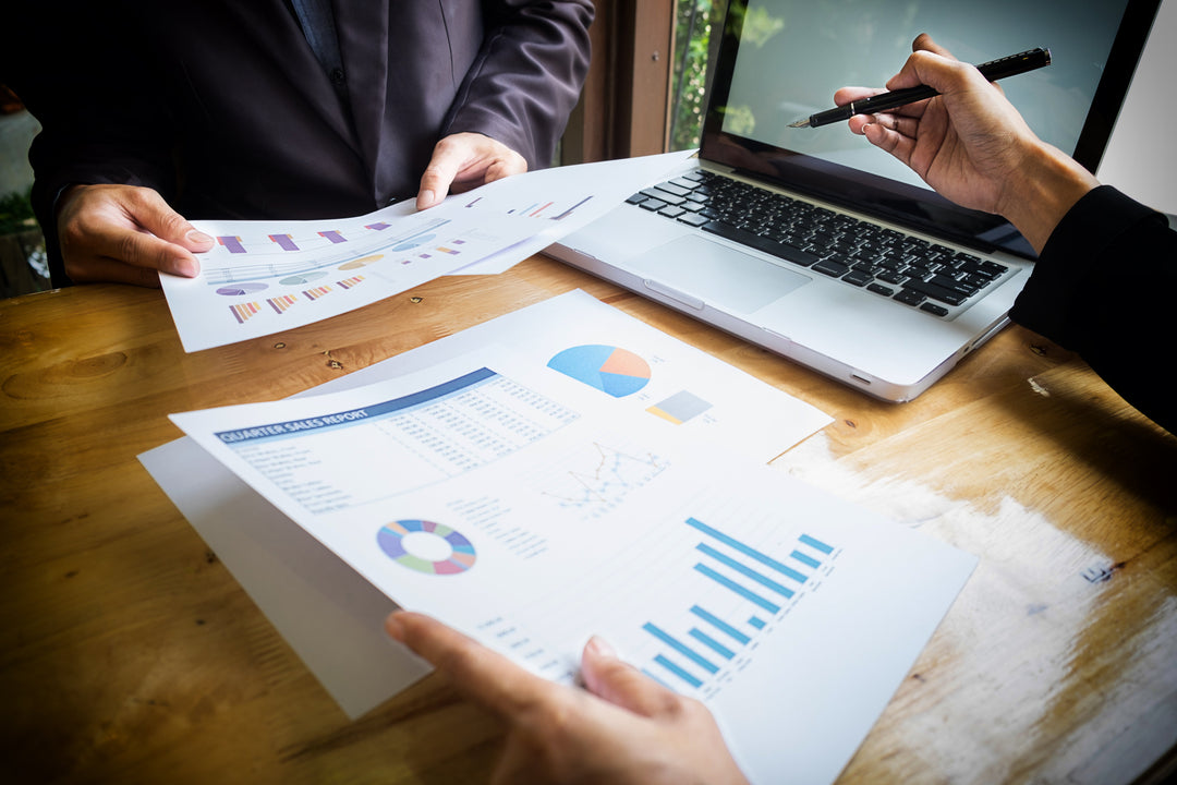 Consultant Report Template