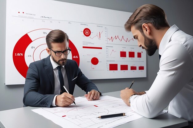 How to Develop a Client Risk Profile Using a Consulting Risk Profiling Template in Excel ?