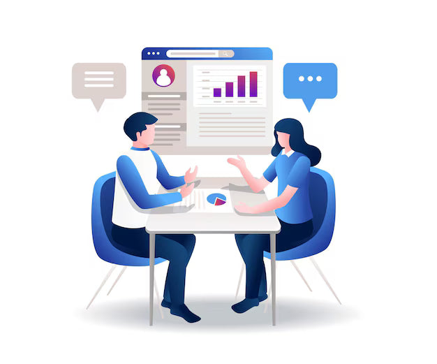 Consultation Card Template Free Download