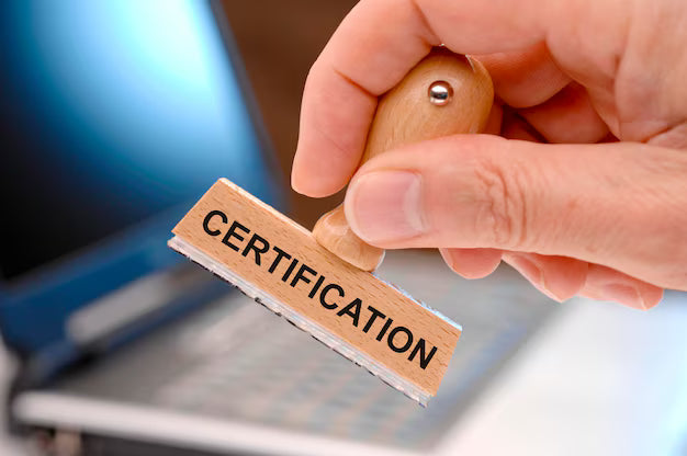 EU AI Act Chapter III - High Risk AI System Article 44: Certificates